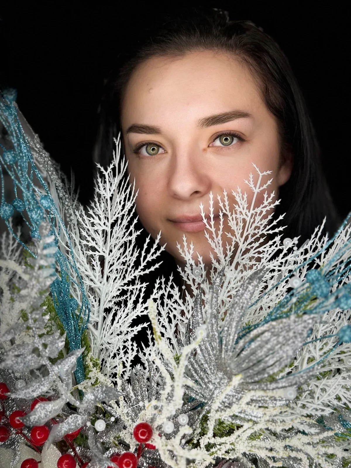Stylizacja rzęs — realizacja Malwiny Szydełko 7
