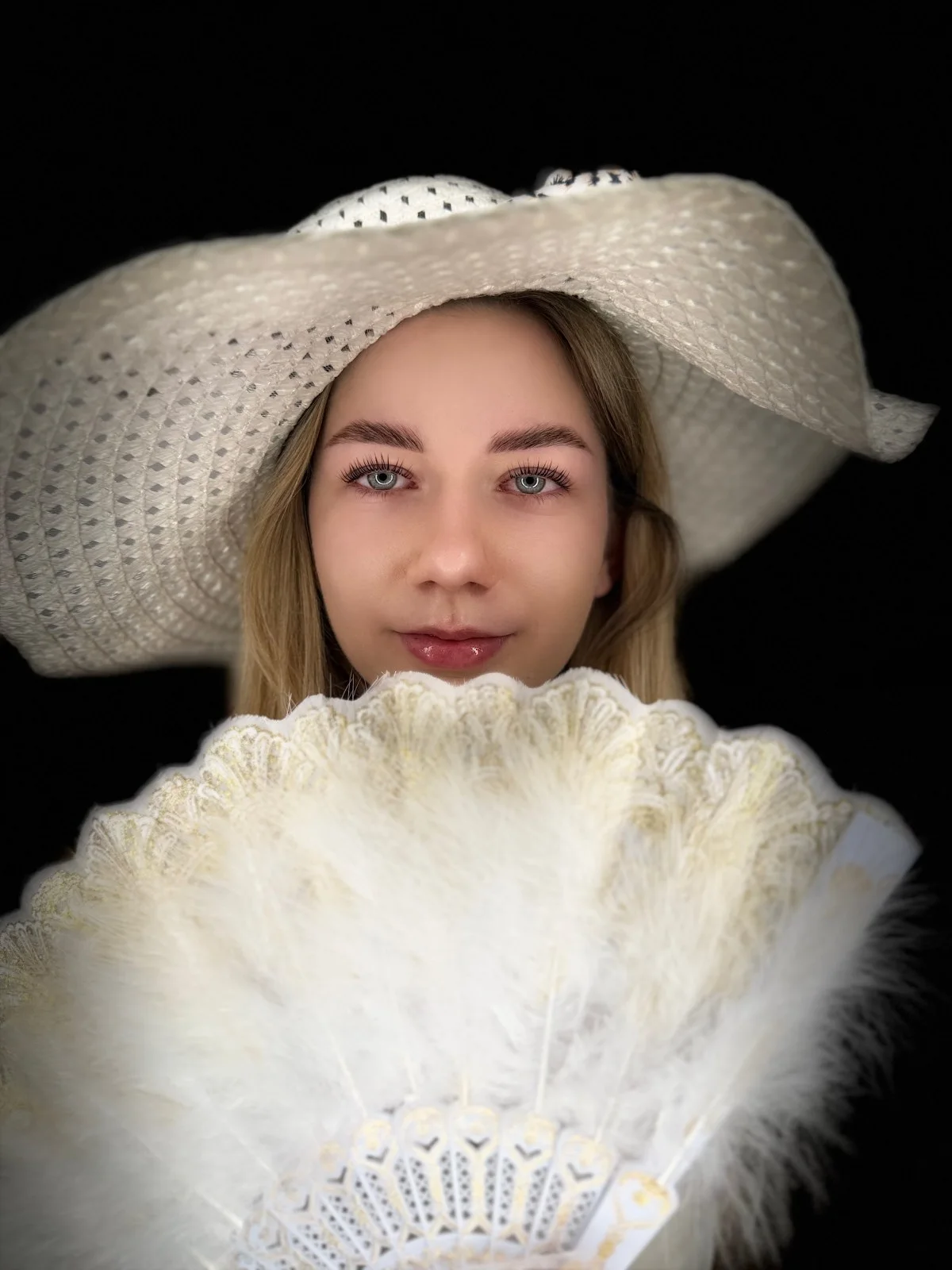 Stylizacja rzęs — realizacja Malwiny Szydełko 8