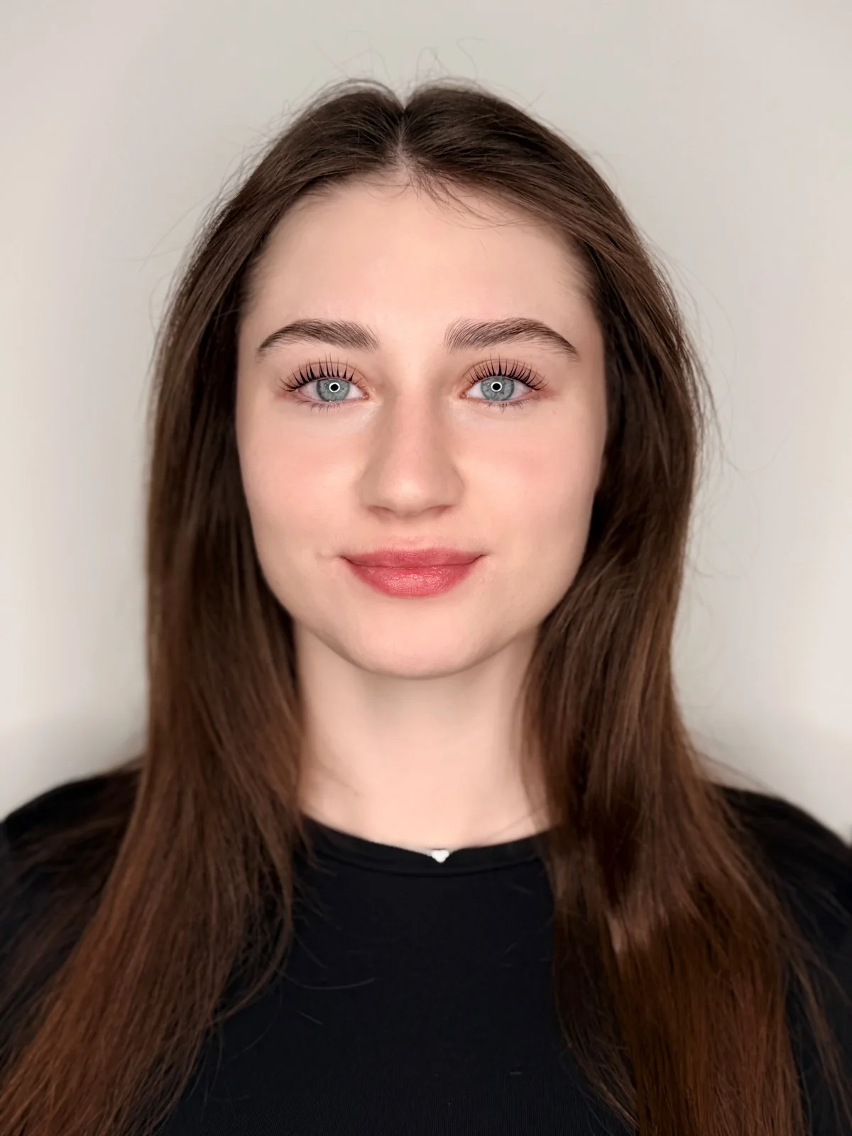 Stylizacja rzęs — realizacja Malwiny Szydełko 9
